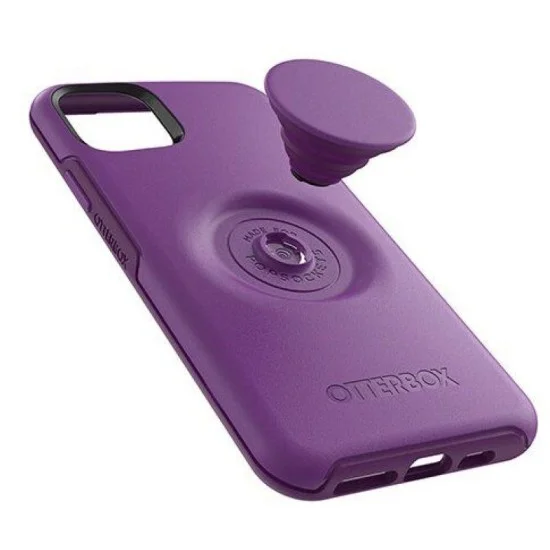 Case Iphone 11 Pro Max Symmetry Otter+Pop Otterbox ( Purple)